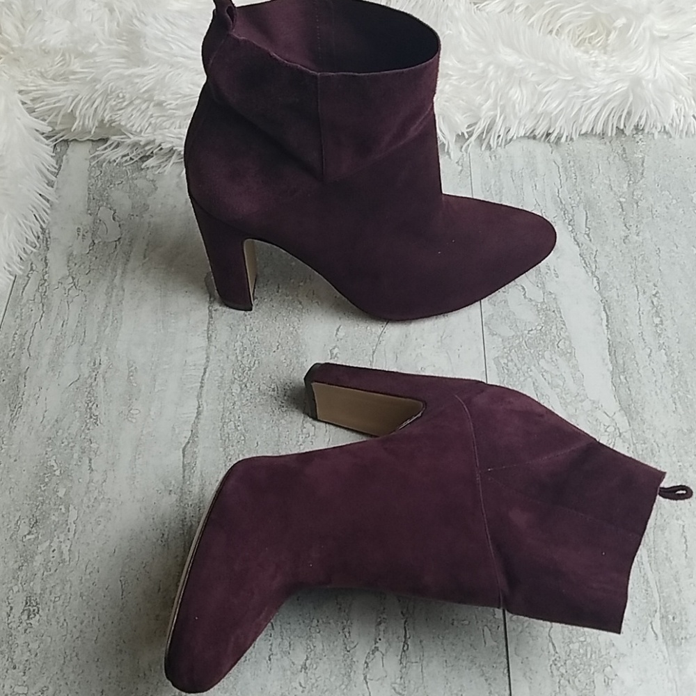 Rachel Zoe Ankle Booties - Picture 5 of 8